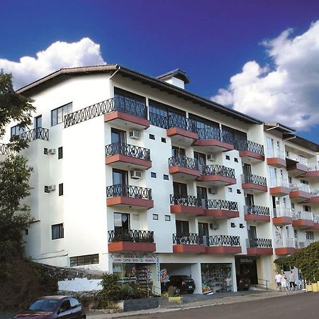 Schafer Hotel Piratuba Dış mekan fotoğraf