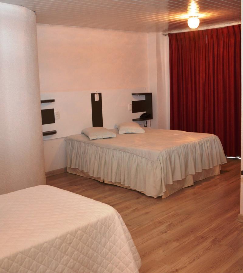 Schafer Hotel Piratuba Dış mekan fotoğraf