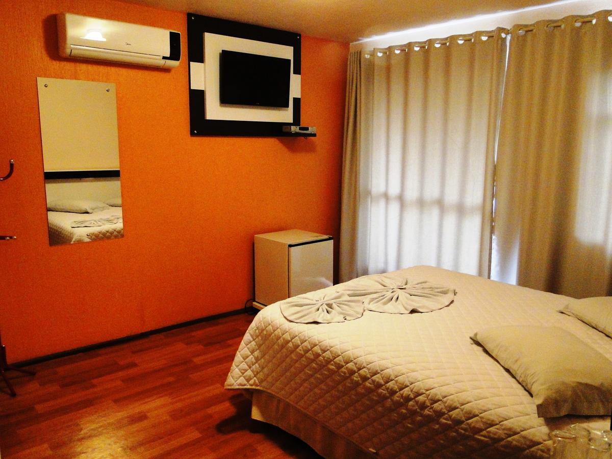 Schafer Hotel Piratuba Dış mekan fotoğraf