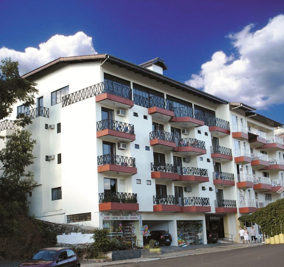 Schafer Hotel Piratuba Dış mekan fotoğraf