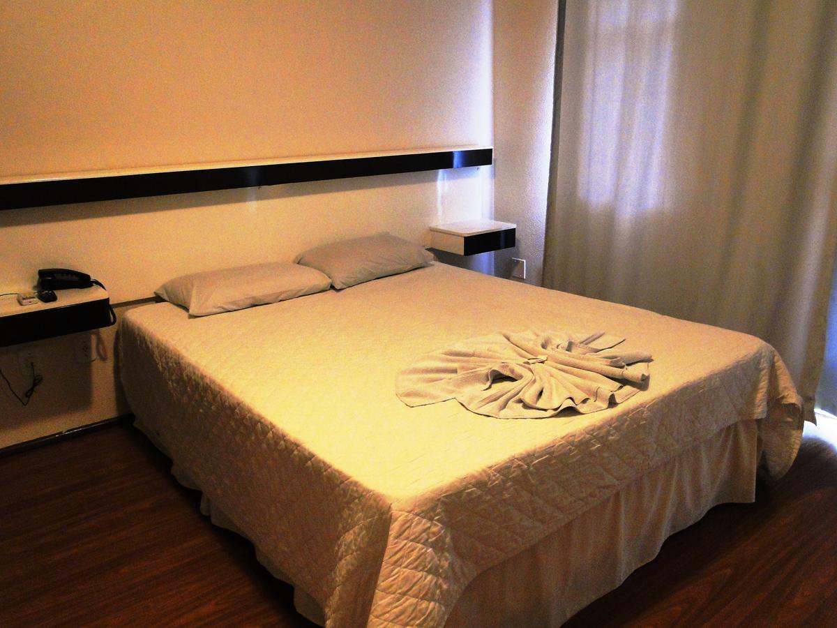 Schafer Hotel Piratuba Dış mekan fotoğraf