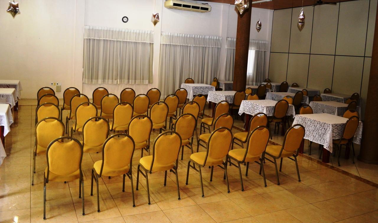 Schafer Hotel Piratuba Dış mekan fotoğraf