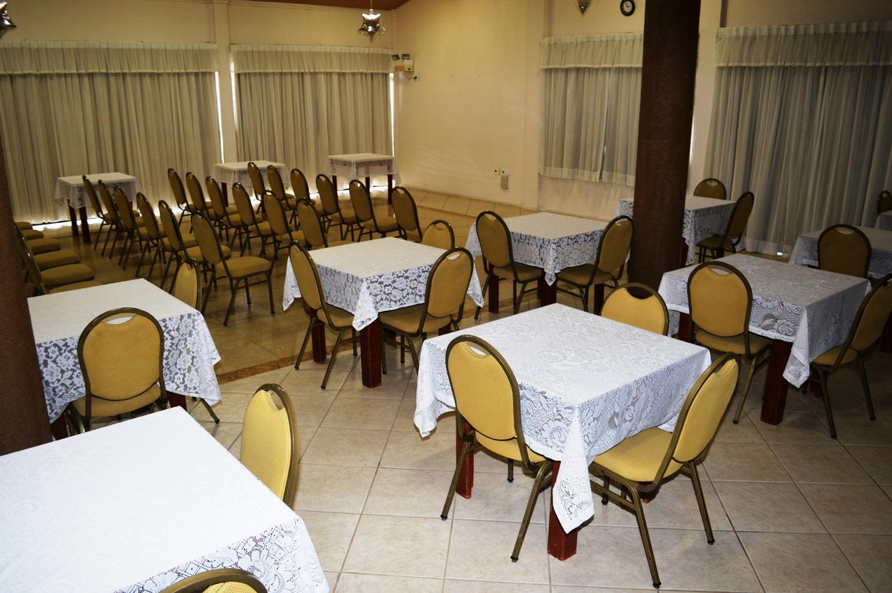 Schafer Hotel Piratuba Dış mekan fotoğraf